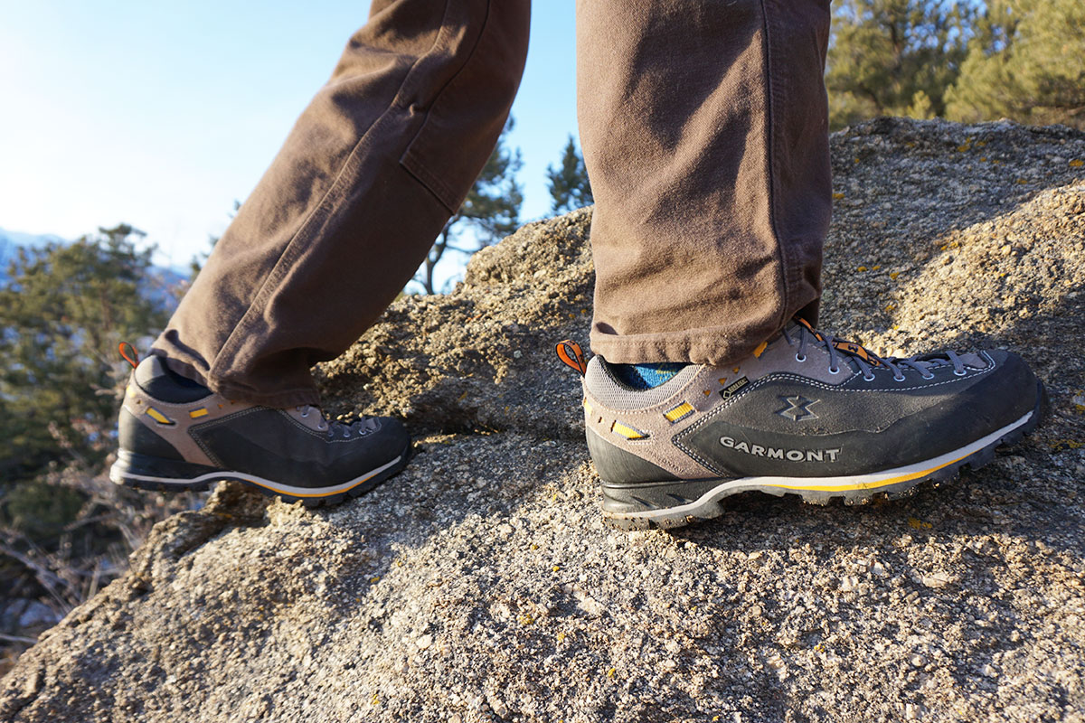 [Review] Dragontail MNT GTX by Garmont – Adventure Rig
