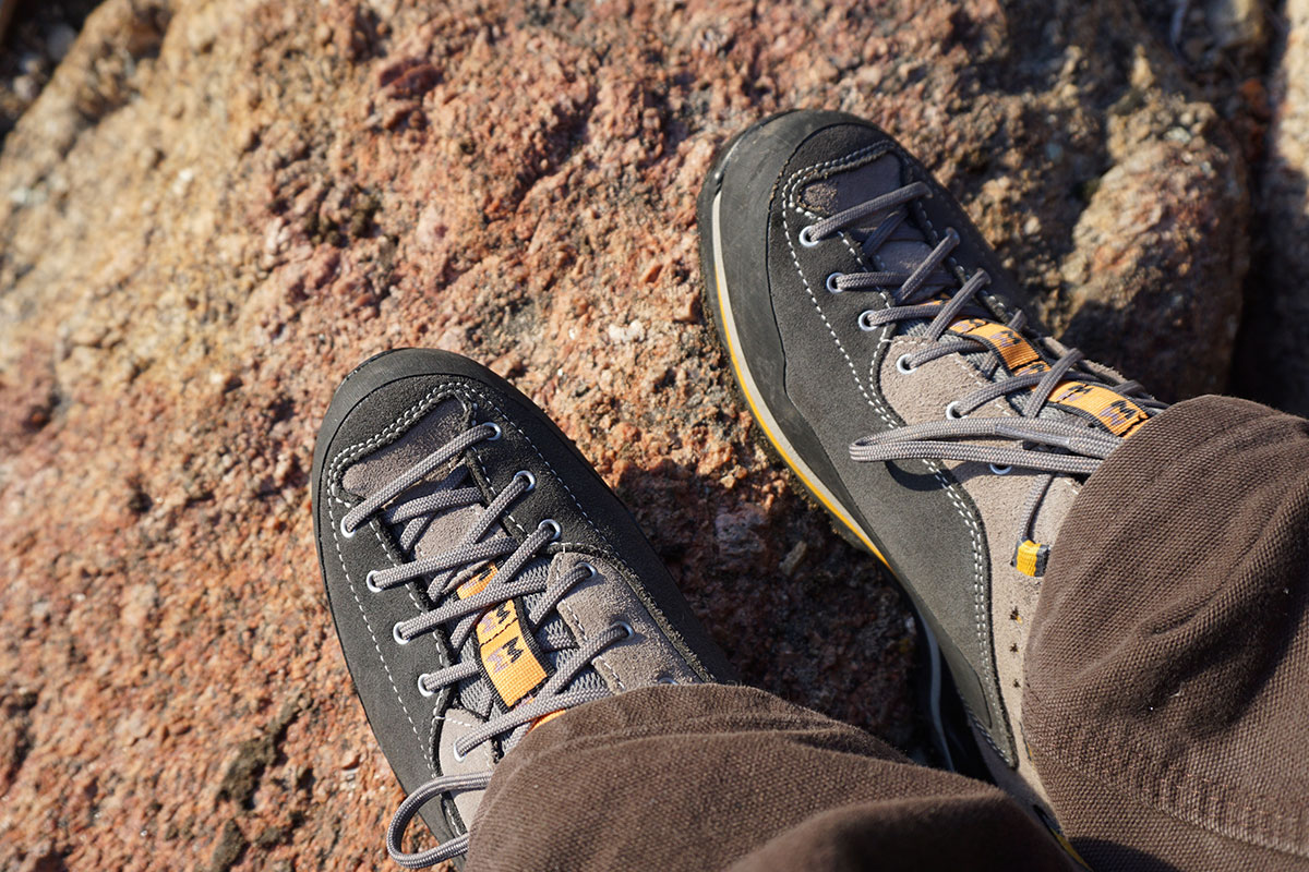 Review] Dragontail MNT GTX by Garmont 