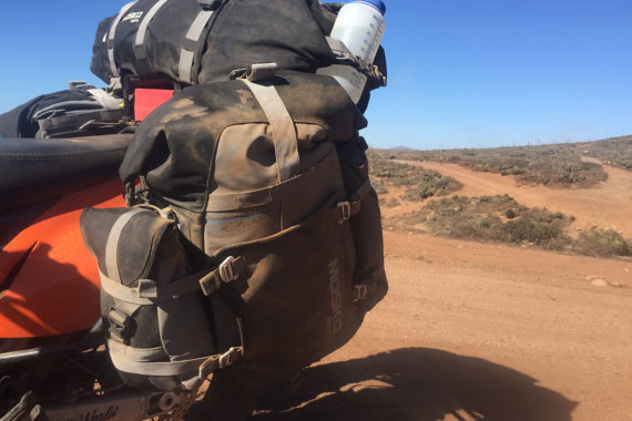 [Review] Mosko Moto Soft Luggage System For Your ADV Bike – Adventure Rig