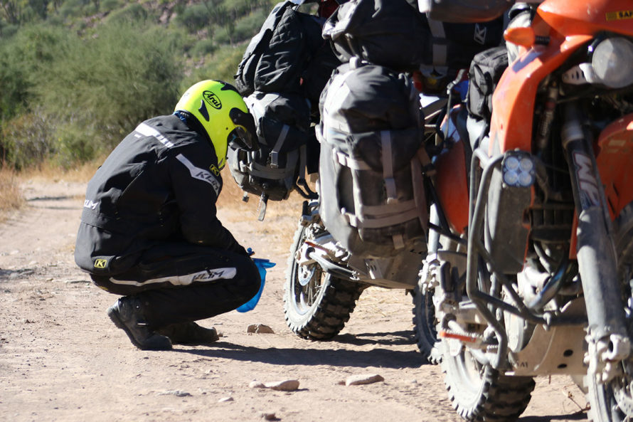 Review Mosko Moto Soft Luggage System For Your Adv Bike Adventure Rig