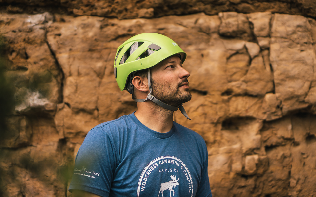Review] The Boreo Helmet by Petzl – Adventure Rig