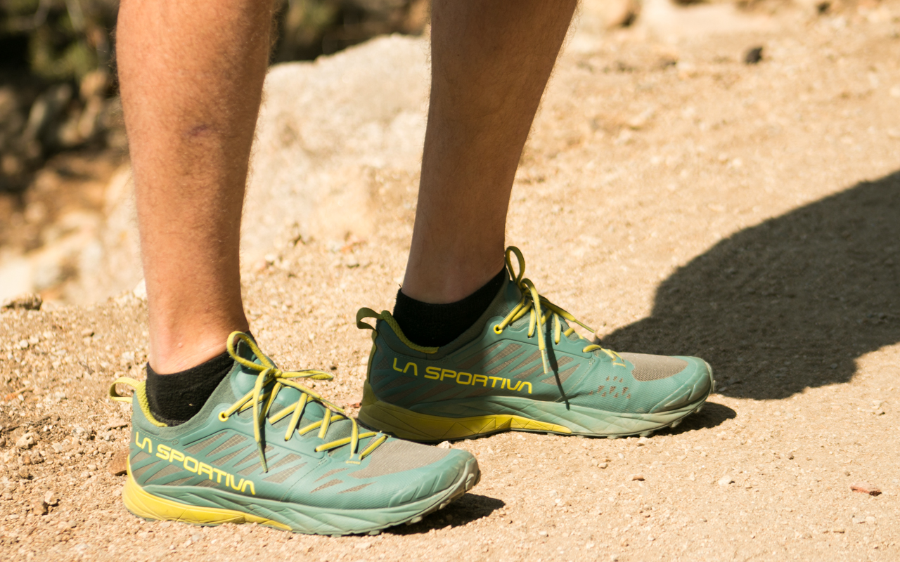 [Review] The Kaptiva Mountain Running Shoe by La Sportiva – Adventure Rig