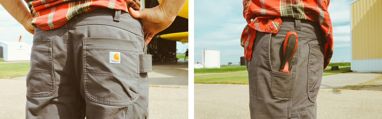 Carhartt Pants Review: How Good Are They? – Well Rigged