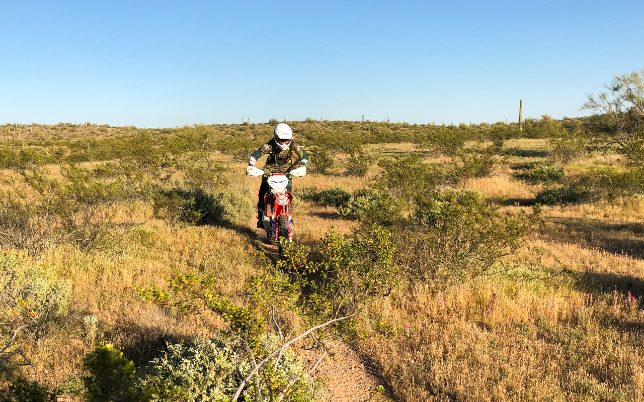 Klim Dakar Pro Jersey - Dirt Bike Test