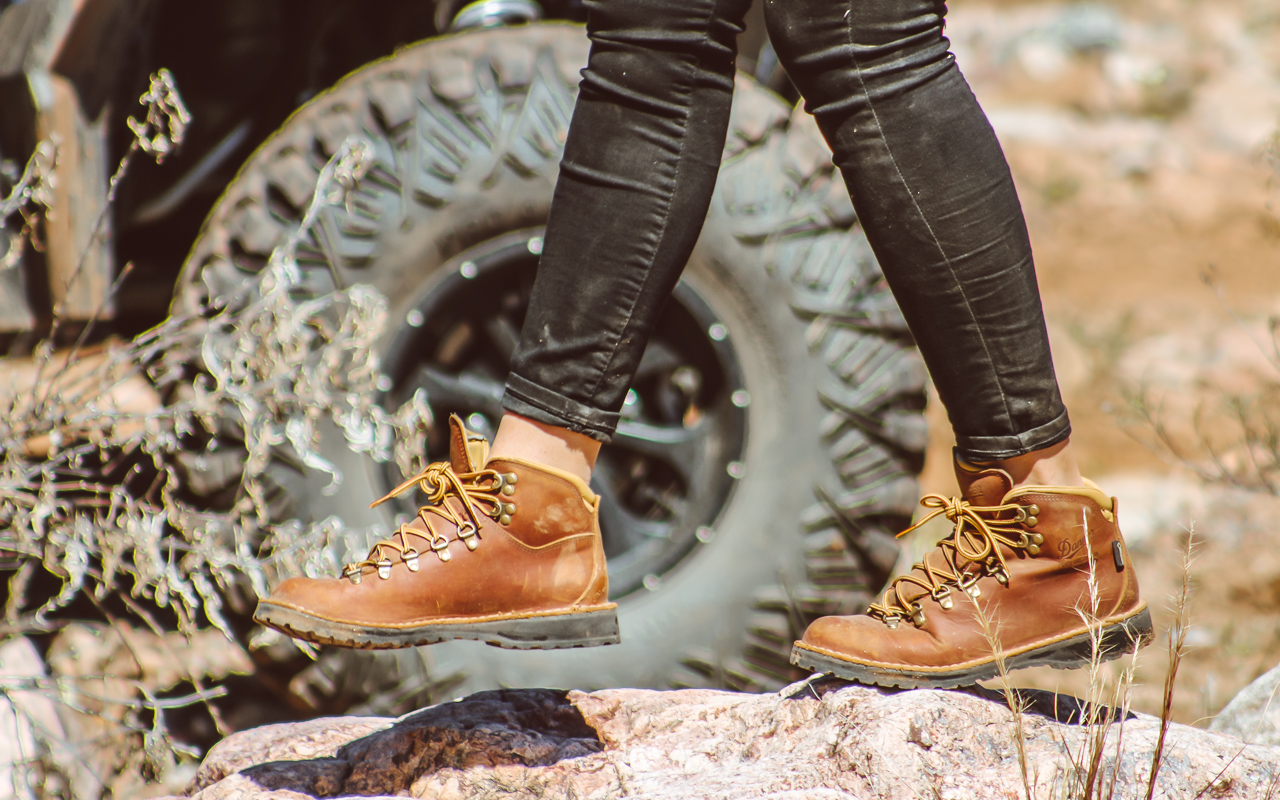 danner style boots