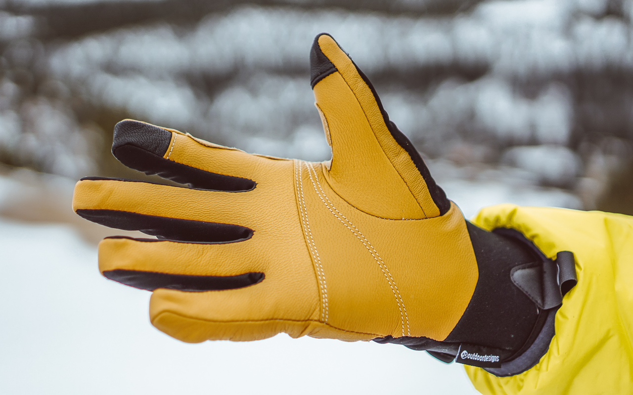 [Review] The Diablo GT2 Gloves VS The Diablo Tec Gloves by Outdoor ...