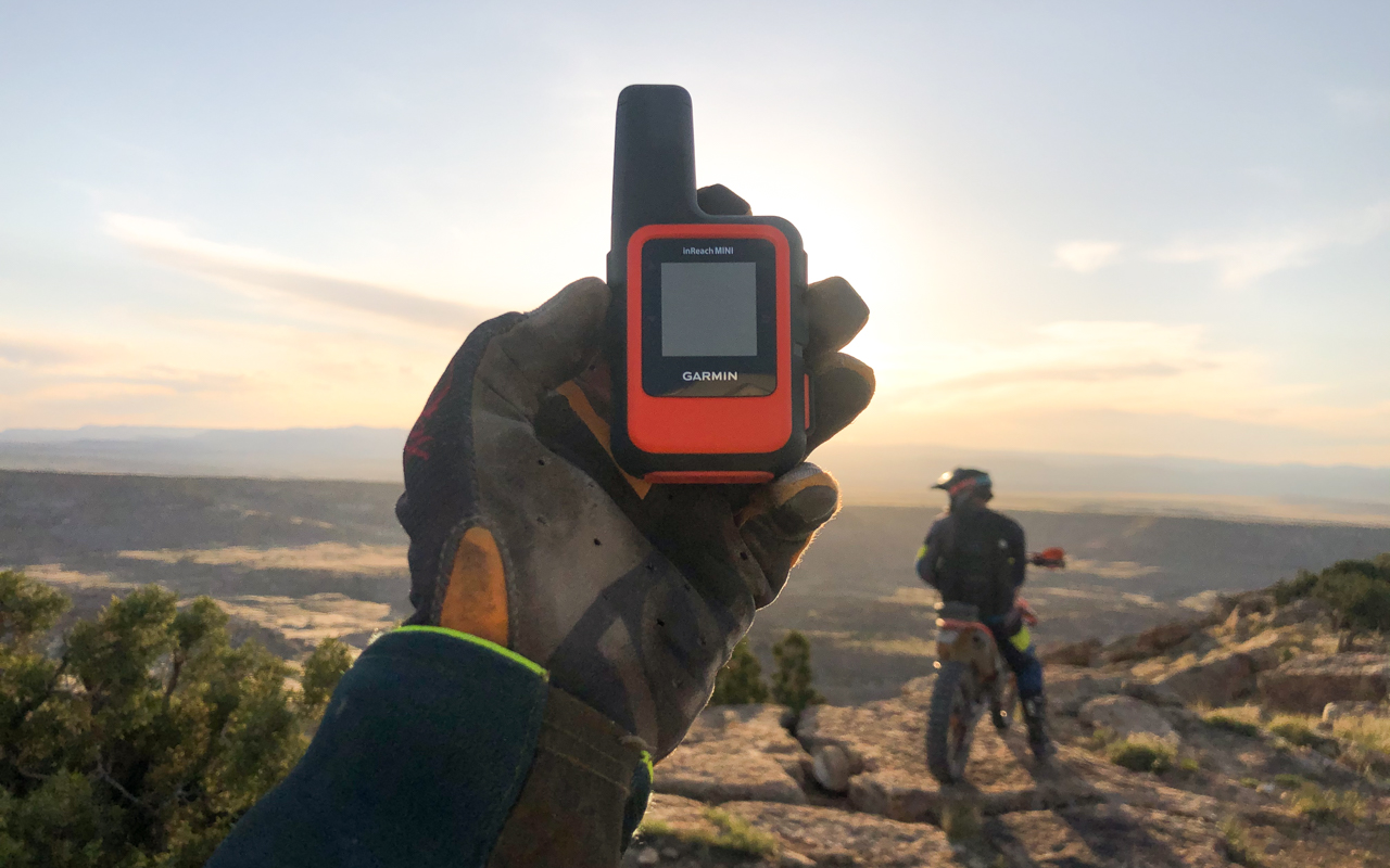 inreach mini by garmin review