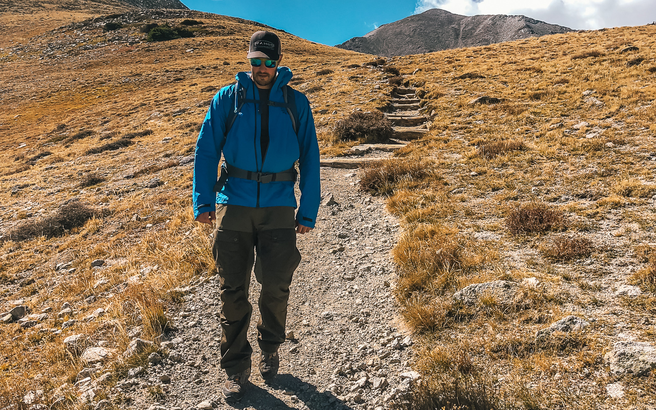 Review] The Keb Trousers by Fjällräven – Adventure Rig