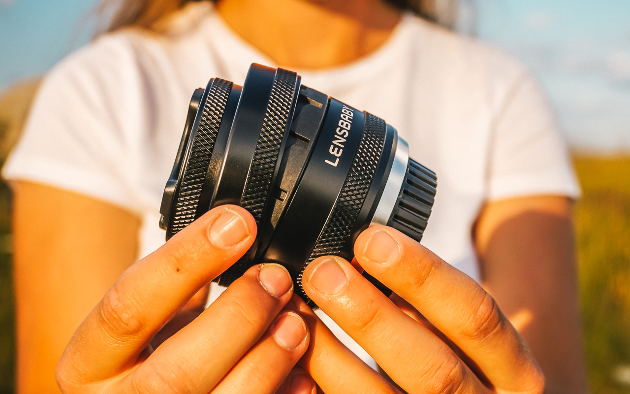 Review] The Sol 45 by Lensbaby – Adventure Rig