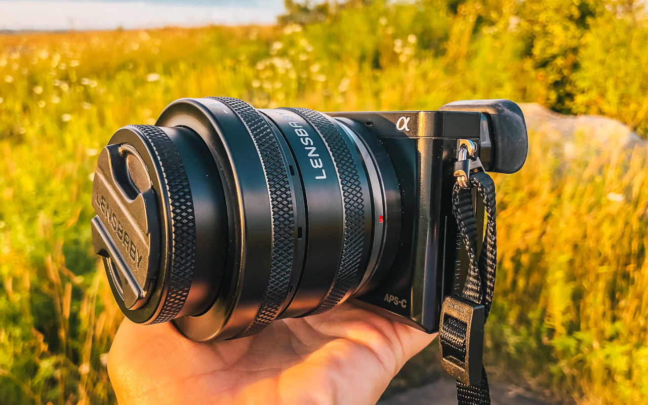 Review] The Sol 45 by Lensbaby – Adventure Rig