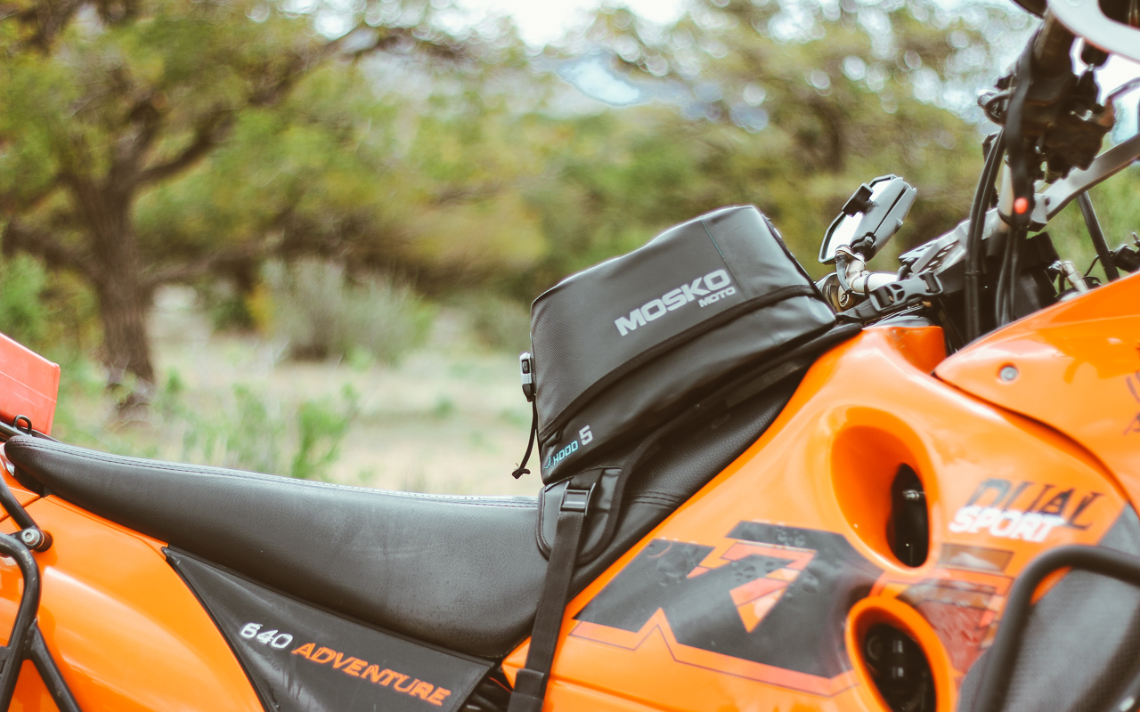 Mosko Moto Updates Reckless Luggage - Adventure Rider