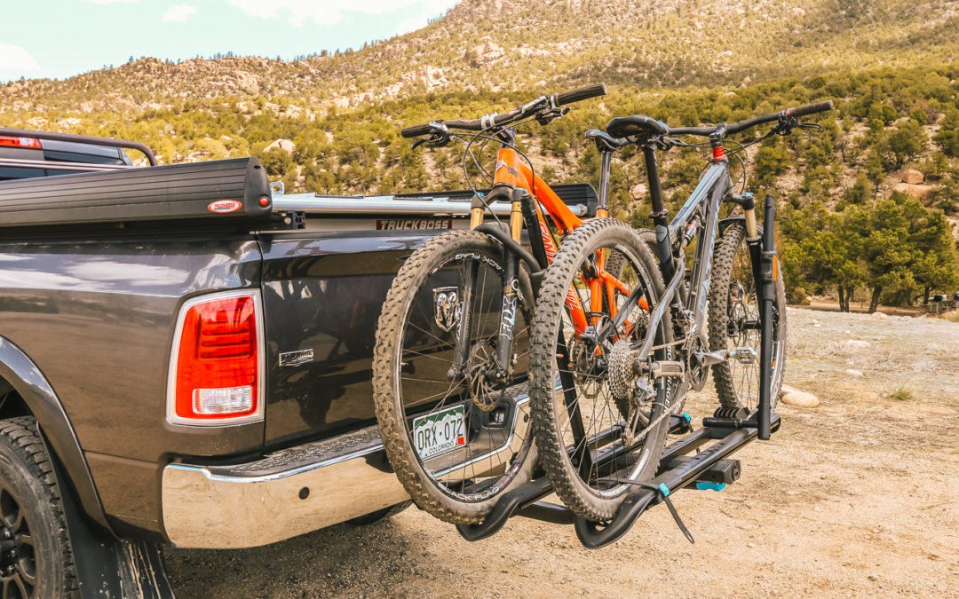 [Review] The SplitRail LS Hitch Rack by RockyMounts – Adventure Rig