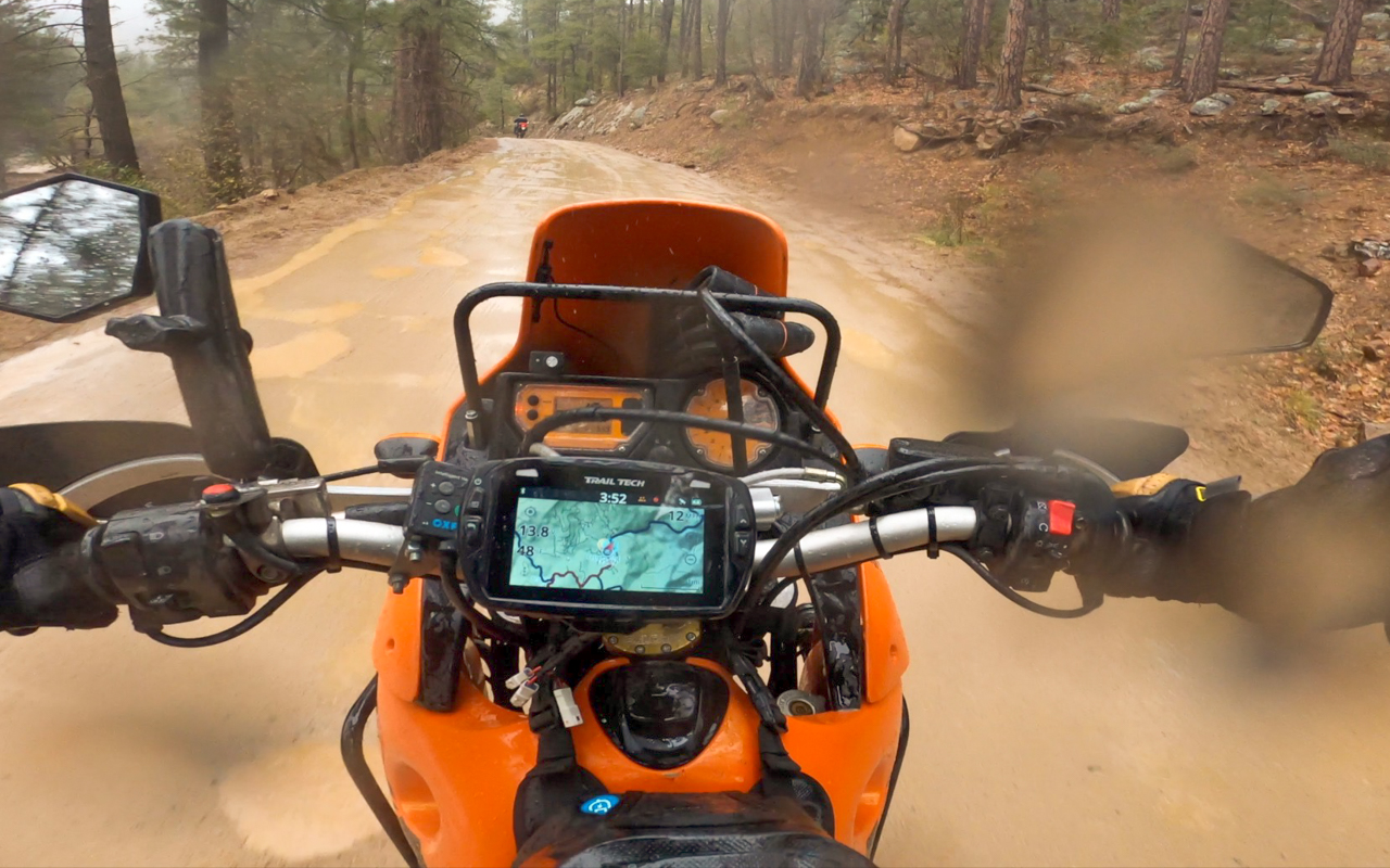 Trail Tech Voyager Pro: An All-In Wonder for your Dual-Sport - Adventure  Motorcycle Magazine