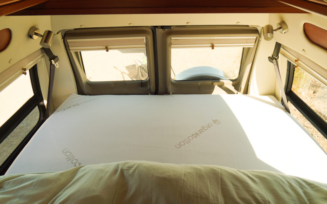 Custom Mattress Topper for Your Van/RV by MattressInsider [Review ...