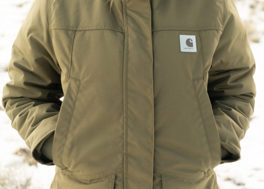 [Review] The Yukon Extremes Insulated Parka By Carhartt – Adventure Rig